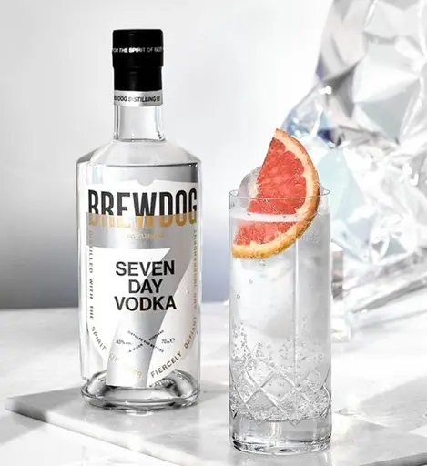 Brewdog Seven Day Original Vodka