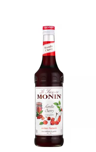 Monin Sirop Morello Cherry | Sirop Premium Bar