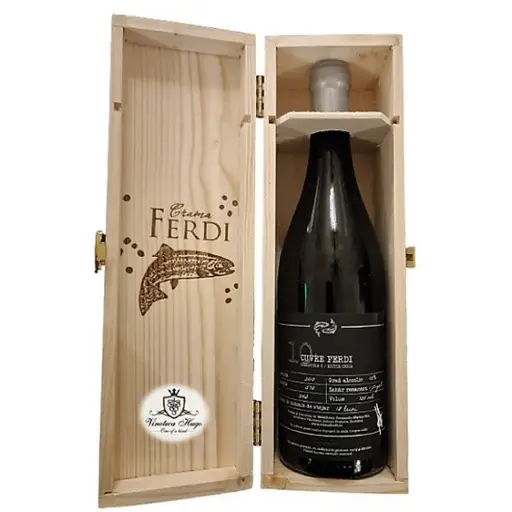 Crama Ferdi Cuvee Ed. Unica 2018
