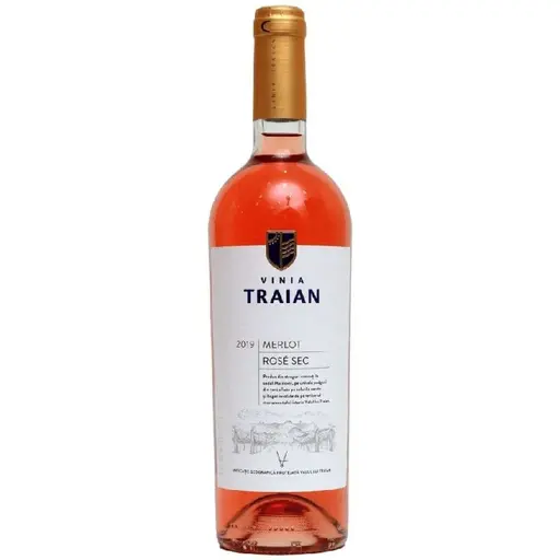 Vinia Traian - IGP Merlot - Good Wine