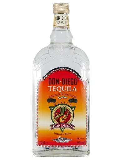 Don Diego Tequila Silver