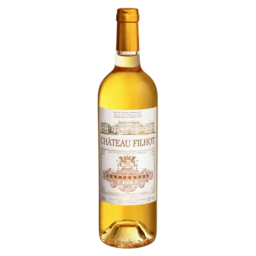 Franta Chateau Filhot Sauternes