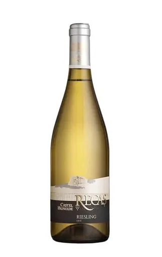 CASTEL HUNIADE, Riesling, Cramele Recas