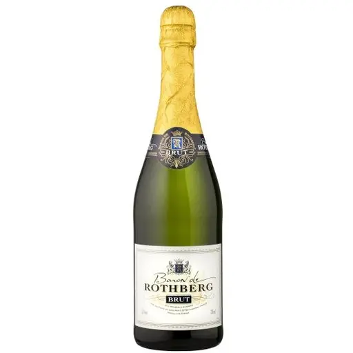 Baron de Rothberg Mousseux Brut