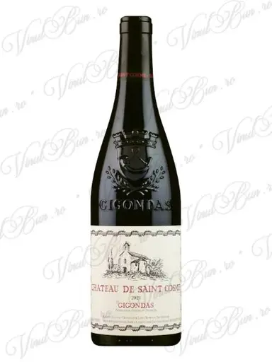 Chateau de Saint Cosme Vin Saint Cosme Gigondas