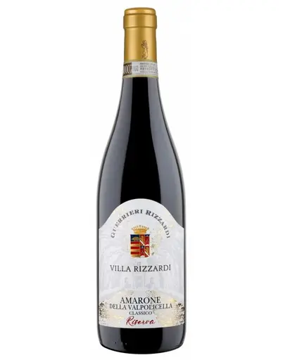 Guerrieri Rizzardi Villa Rizzardi Amarone della Valpolicella Classico Riserva DOCG 2016