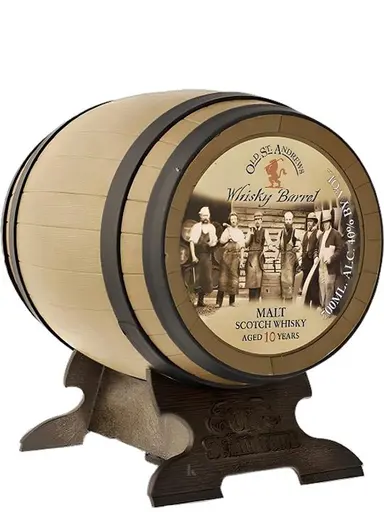 Cardenal Mendoza Whisky Barrel