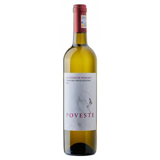 Poveste Mustoasa de Maderat