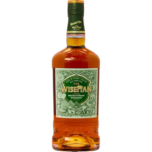 Whisky Kentucky Straight Rye