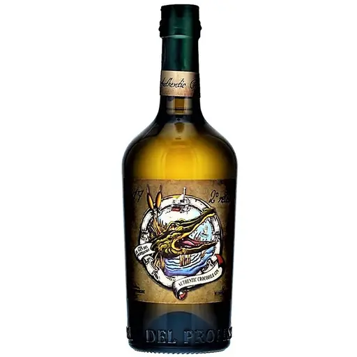 Gin Del Professore Authentic Crocodile, Italia