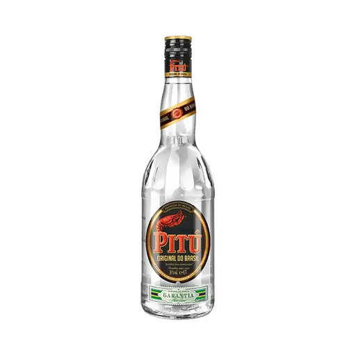 Pitu Lichior Cachaca Aguardiente