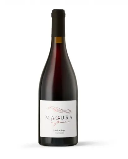 Silvania Magura Silvaniei Merlot Sec