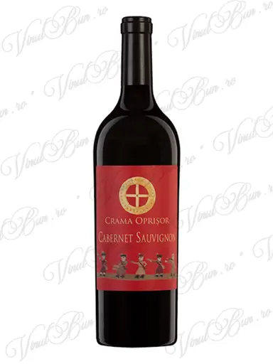 Vin Crama Oprisor Cabernet Sauvignon Dealurile Olteniei IG