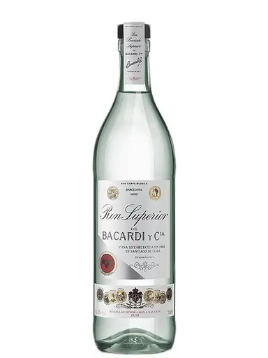 Bacardi Heritage