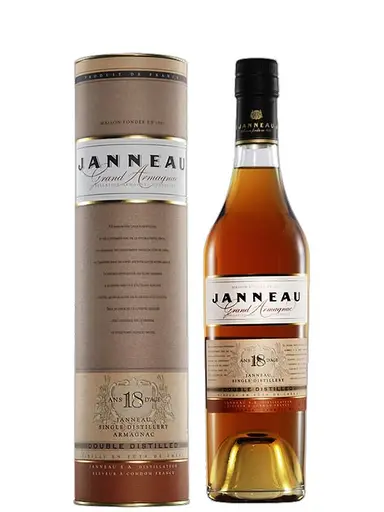 Janneau 18 Ani