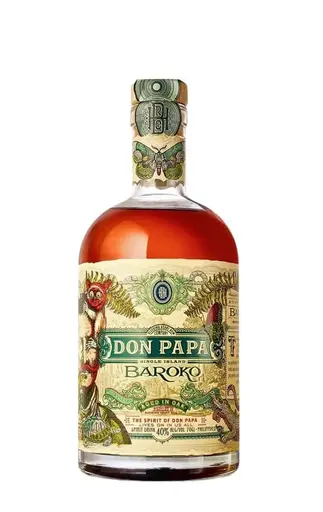 Rom Don Papa Baroko