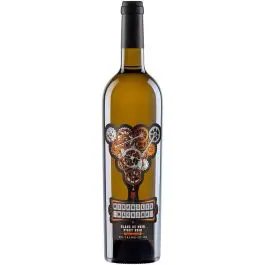 Mirabilis Machina Pinot Noir Blanc de Noir: Un Vin Unic