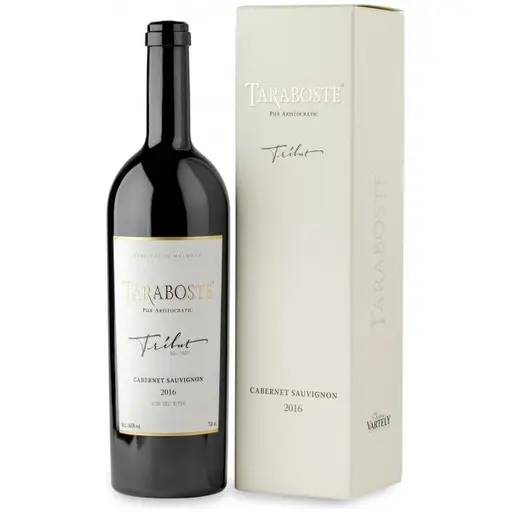 Vin rosu sec - Taraboste Tribut Cabernet Sauvignon 2016, Chateau Vartely