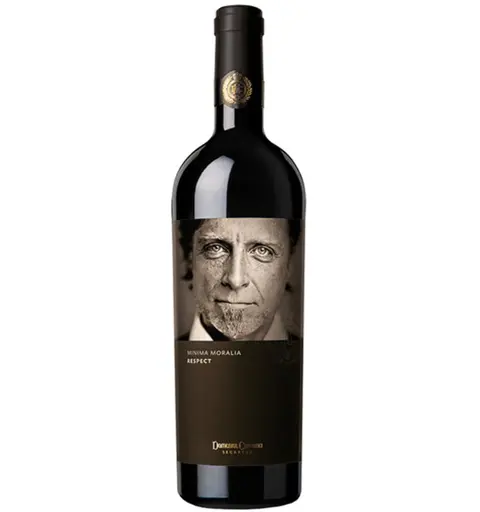 Domeniul Coroanei Segarcea minima moralia respect vin rosu sec