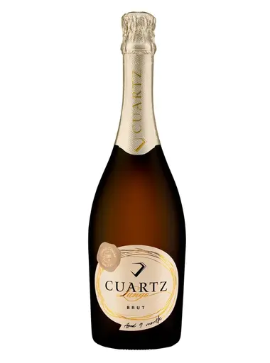 Crama Girboiu Cuartz Lungo Vin Spumant Alb Brut