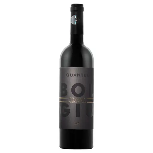 Vin rosu sec Quantum Cramele Bolgiu