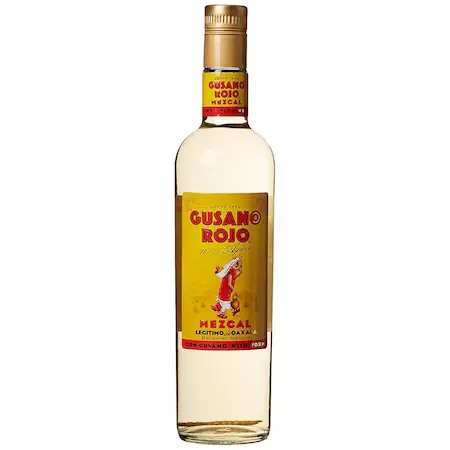Gusano Rojo Mezcal