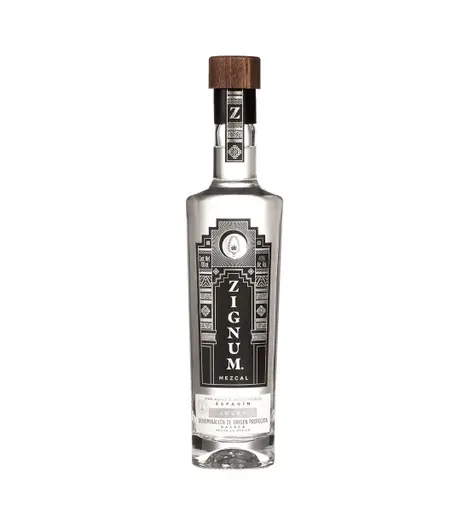 Tequila Zignum Mezcal Joven