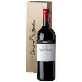 Produttori Di Manduria Primitivo di Manduria Lirica Magnum Cutie de lemn Magnum