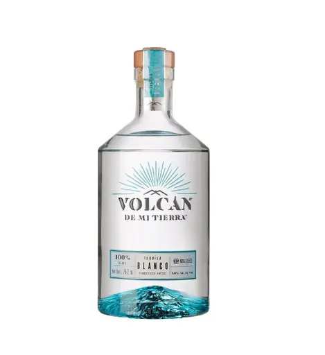 Tequila Volcan Blanco