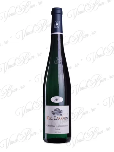 Weingut Dr. Loosen Vin Dr. Loosen Graacher Himmelreich Riesling GG Alte Reben Dry