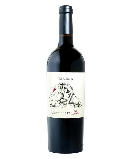 Inama Carmenere Piu 2022