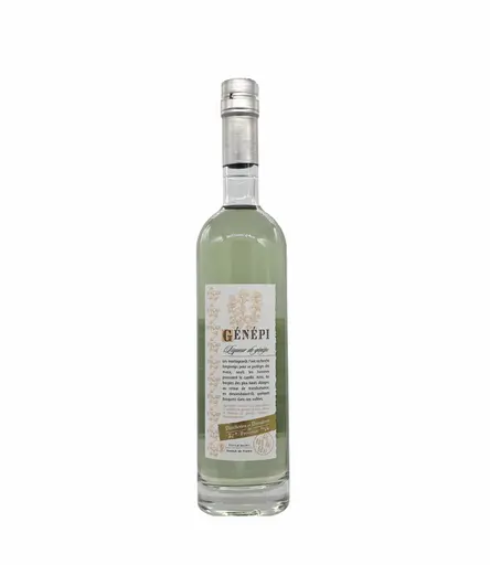 Genepi Des Alpes Liqueur