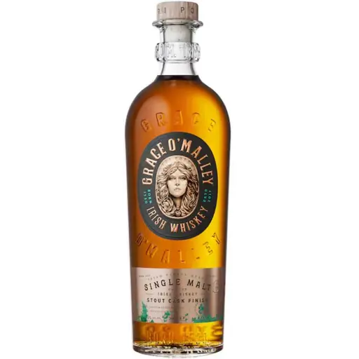 Whiskey Grace O'Malley Single Malt Stout Cask