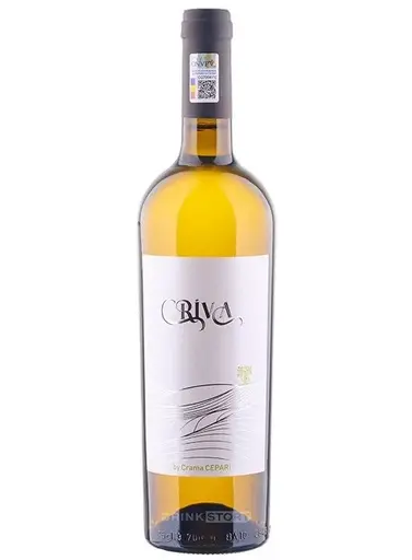 Cepari Criva Sauvignon Blanc demisec