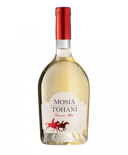 Mosia de la Tohani Feteasca Alba & Feteasca Regala Demisec