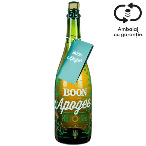 Bere Brasserie Boon Geuze Apogee
