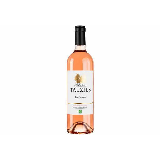 Vin rose, LES CEDRES TAUZIES BIO 2021, Franta