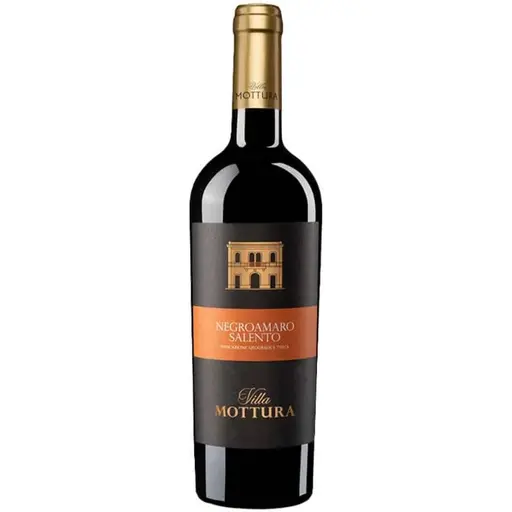 MOTTURA Vini del Salento Villa MOTTURA Negroamaro Salento IGT