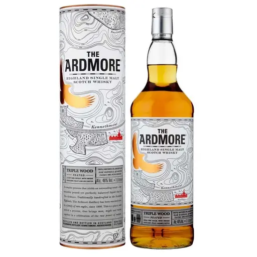 ardmore Ardmore Triple Wood Peated
