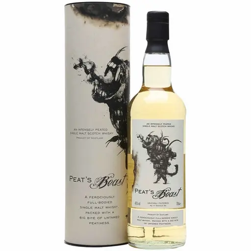 Peat's Beast Single Malt