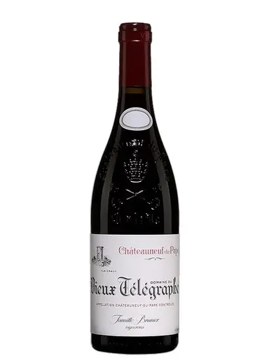 King Vieux Telegraphe Chateauneuf-du-pape Aoc Rouge