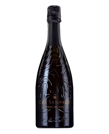 Col Sandago Vigna Del Cuc Conegliano Valdobbiadene Prosecco Superiore DOCG Brut Magnum