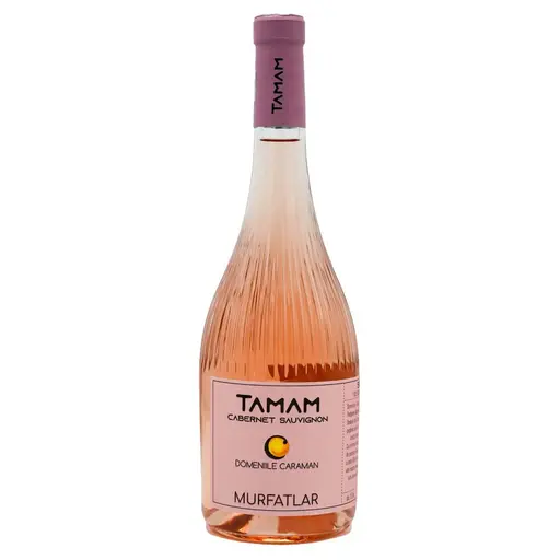 Caraman - Tamam Rose Cabernet Sauvignon DOC 2023