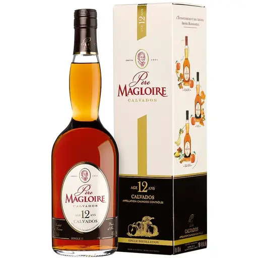 Pere Magloire 12 Ani