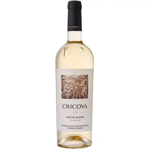 Vin Cricova 1952 White Blend