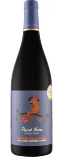 Vin rosu sec DFR Heritage Pinot Noir Barrique