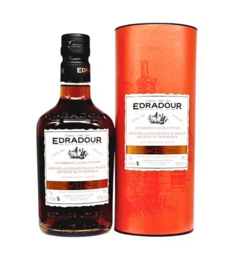 Edradour 21 Ani Oloroso Sherry 2022 Whisky