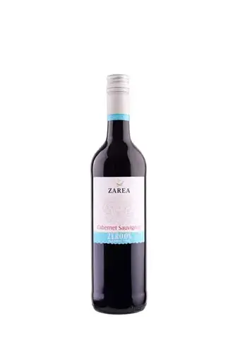 Zarea Zero alcool Cabernet Sauvignon Rosu