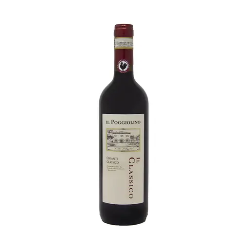 Vin Rosu Sec Il Poggiolino Chianti Classico DOCG 2022, 0.75