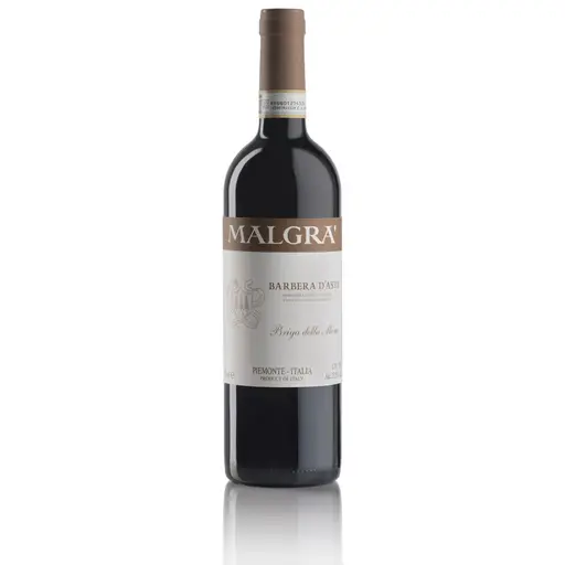 Vin rosu Barbera d'Asti DOCG Briga Della Mora